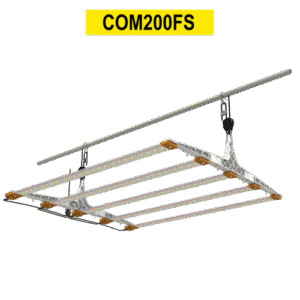 Secret Jardin - Cosmorrow (200W)(Full Spectrum)(LED)