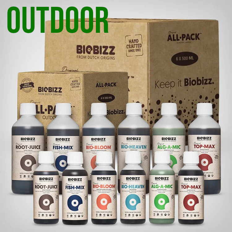 BIOBIZZ - All-Pack Outdoor