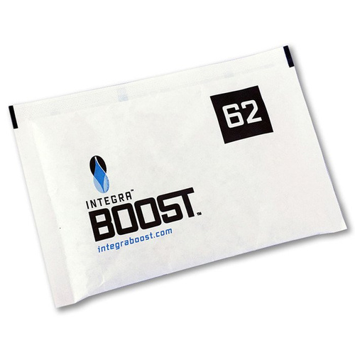 Integra Boost – 62% RH regulator wilgotności (na 450 g suszu)