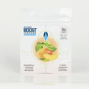 Integra Boost – Terpene Essentials Myrcene 62% RH regulator wilgotności z terpenami (4 g, na 14 g suszu)