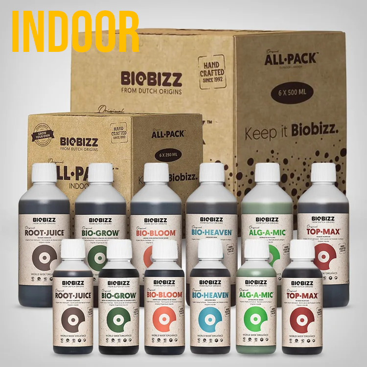 BIOBIZZ - All-Pack Indoor