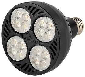 Żarówka LED - VERTICANA 35W (Soczewka 80°)(Kolor czarny)