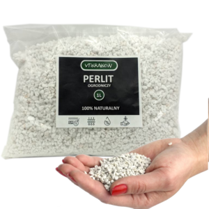 Agro perlit 1L na suwak (2–6 mm)