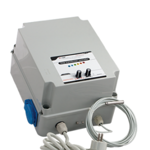 Transformatorowy sterownik wentylatora 8A na 1 wentylator – G-Systems (FC03-208EU)