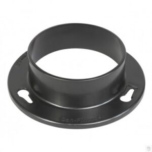 Kołnierz przyłączeniowy fi 125 mm do filtrów węglowych Can-Filters (plastikowe)
