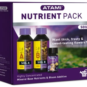 Atami Nutrient Pack SOIL
