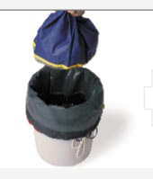 Bubble Bags 8 x 20L 25-220 µm. Profesjonalne torby ekstrakcyjne do filtracji metodą lodową