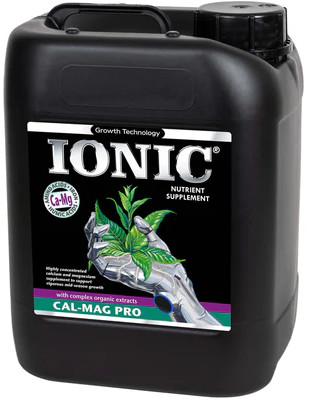Growth Technology - Ionic Cal-Mag Pro (Wapń, magnez i żelazo dla zdrowego wzrostu roślin)