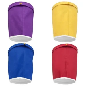 Bubble Bags 4 x 5L 25-220 µm. Torby ekstrakcyjne do filtracji metodą lodową