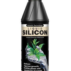 Growth Technology - Liquid Silicon (Płynny krzem wzmacniający rośliny i poprawiający odporność)