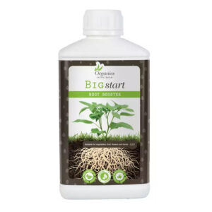 Organics Nutrients - Big Start (Organiczny stymulator korzeni z kwasami humusowymi, algami i Trichoderma)