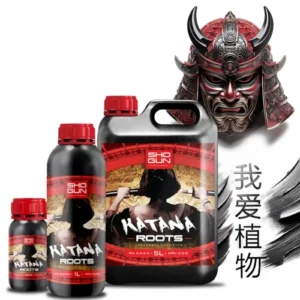Shogun - Katana Roots