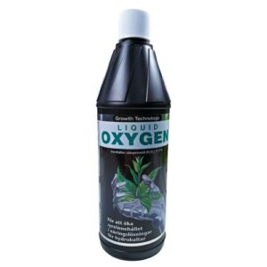 Growth Technology - Liquid Oxygen