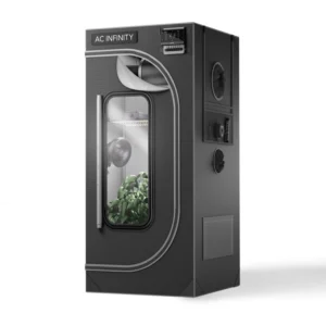 AC Infinity Cloudlab 722 GEN.2 – namiot uprawowy 60x60x180cm Mylar 2000D