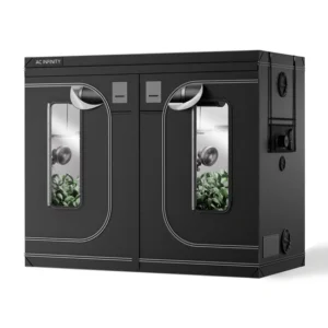AC Infinity Cloudlab 894 – namiot uprawowy 240x120x200cm Mylar 2000D