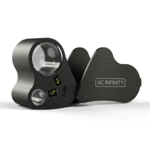AC Infinity lupa powiększająca 30x-60x z podświetleniem LED