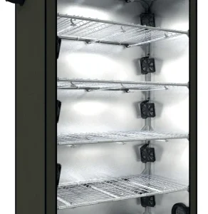Secret Jardin The Original 300 – namiot uprawowy 120x60x198cm z LED 300W