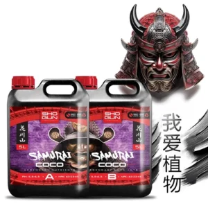 Shogun - Samurai Coco A&B