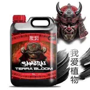 Shogun - Samurai Terra Bloom