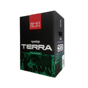 Shogun Samurai Terra Multipack – kompletny zestaw nawozów do uprawy w glebie