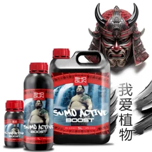 Shogun - Sumo Active Boost (stymulator wzrostu pędów i rozwoju kwiatów)