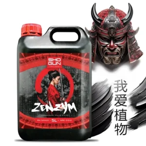 Shogun - Zenzym (enzymatyczny biostymulator wspierający czystą strefę korzeniową)