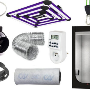 Zestaw Hydro Shoot 100 – 300 W LED