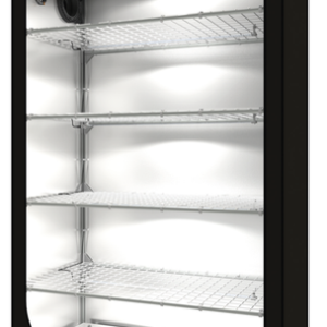 Zestaw do wzrostu DP120GR 200W – Dark Propagator 120 + Cosmorrow LED + wentylacja