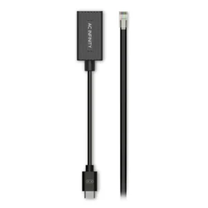 AC Infinity AC-ADS7 Adapter do wspólnego programowania – rozdzielacz UIS Hub 4-portowy