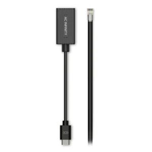 AC Infinity AC-ADL7 Adapter oświetleniowy UIS typ A do RJ11/RJ12 i ściemniaczy PWM lub 0-10V